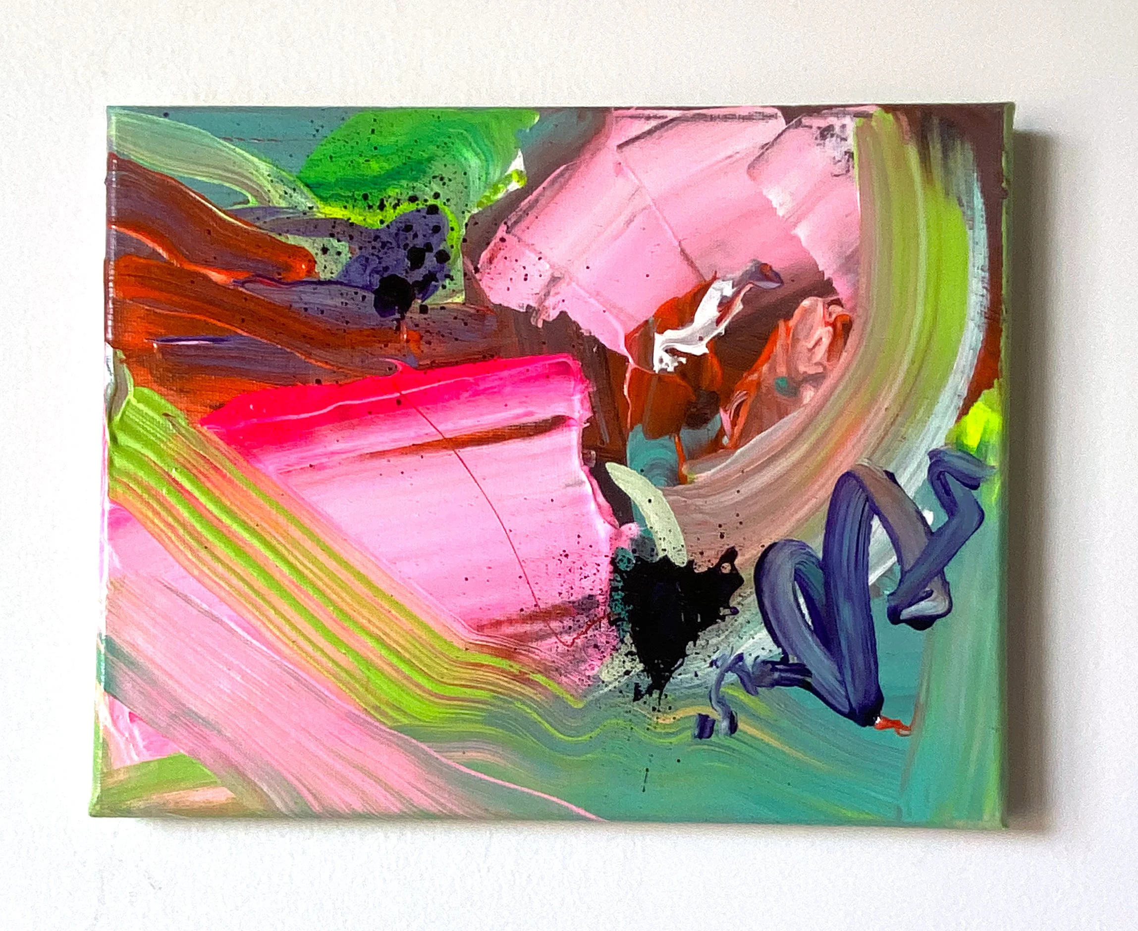 Alive Again” Original Painting By Corinne Yancone — Corinne